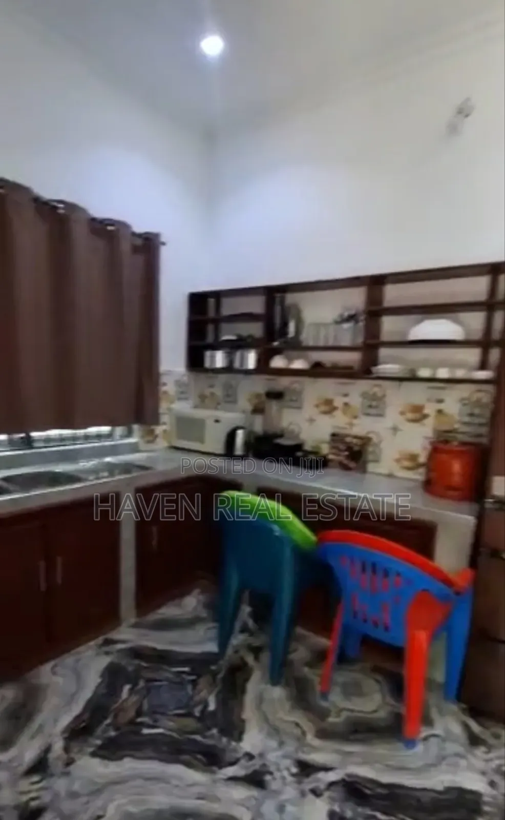 Furnished 3bdrm House in Mjini for rent in Mjini