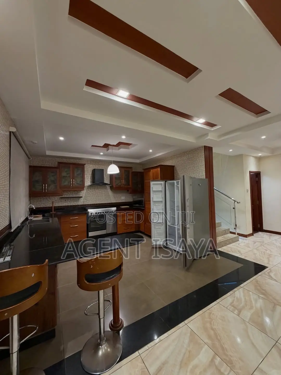 Furnished 3bdrm Apartment in Ada Estate for rent in Ada Estate
