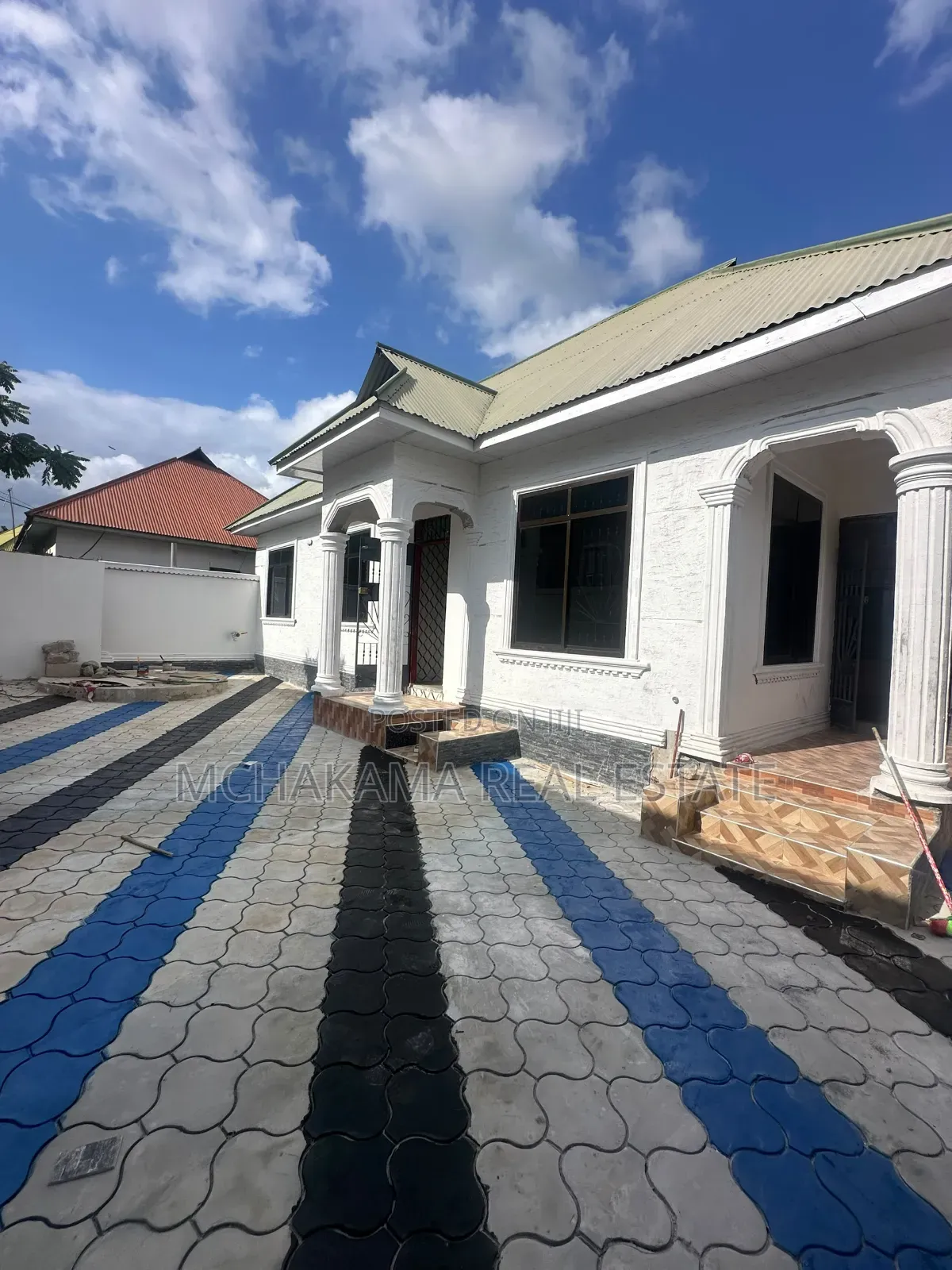 4bdrm House in Mchakama Real Estate, Chamazi for sale in Chamazi