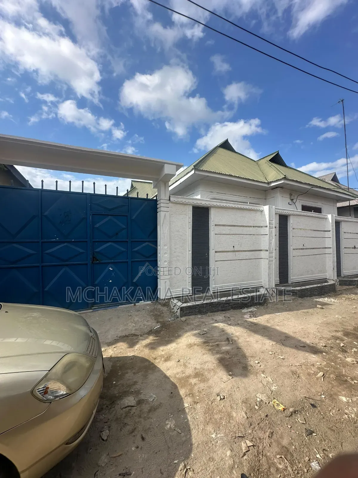 4bdrm House in Mchakama Real Estate, Chamazi for sale in Chamazi