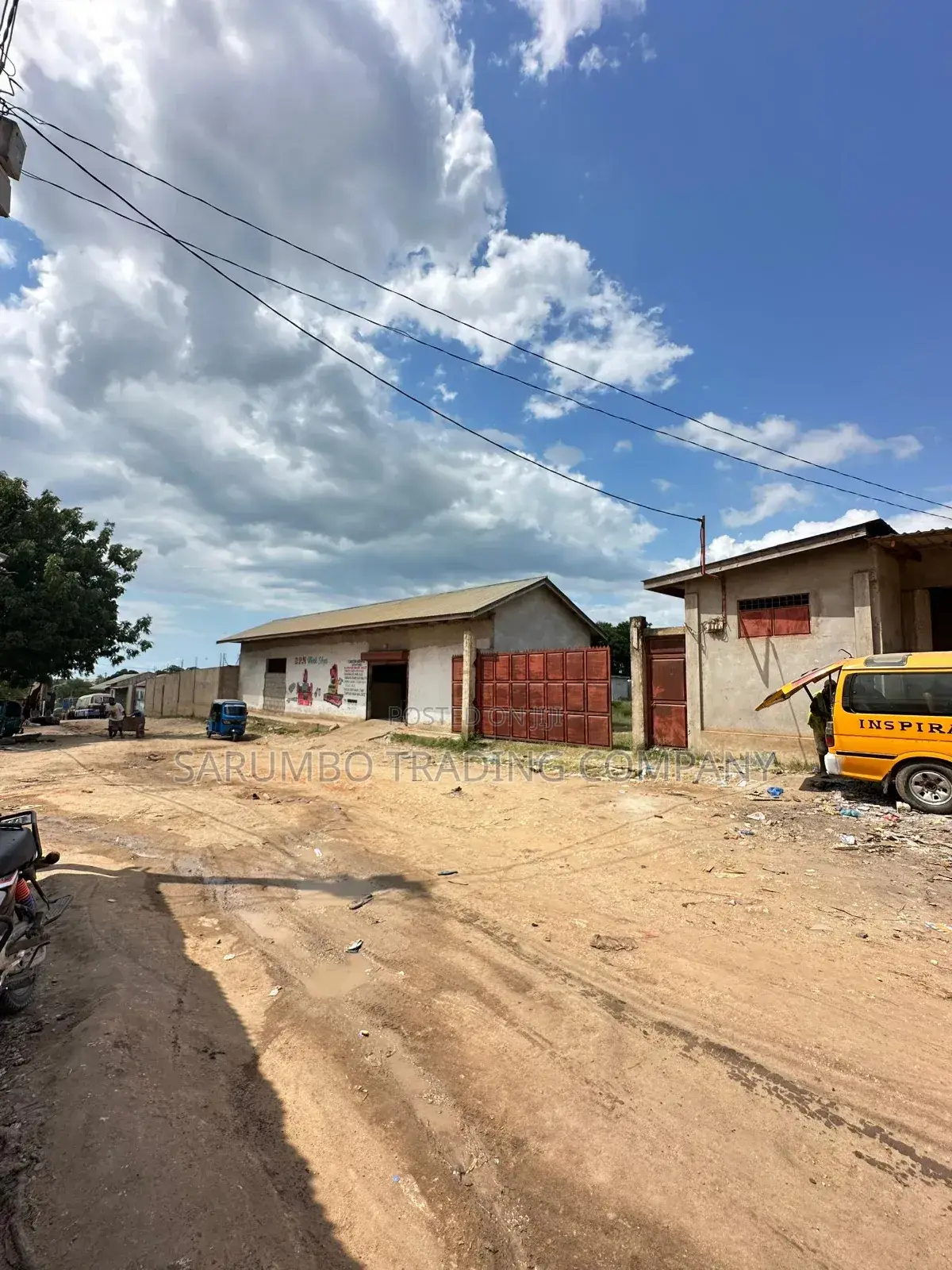 Eneo Linakodishwa Tegeta in Mbezi Beach