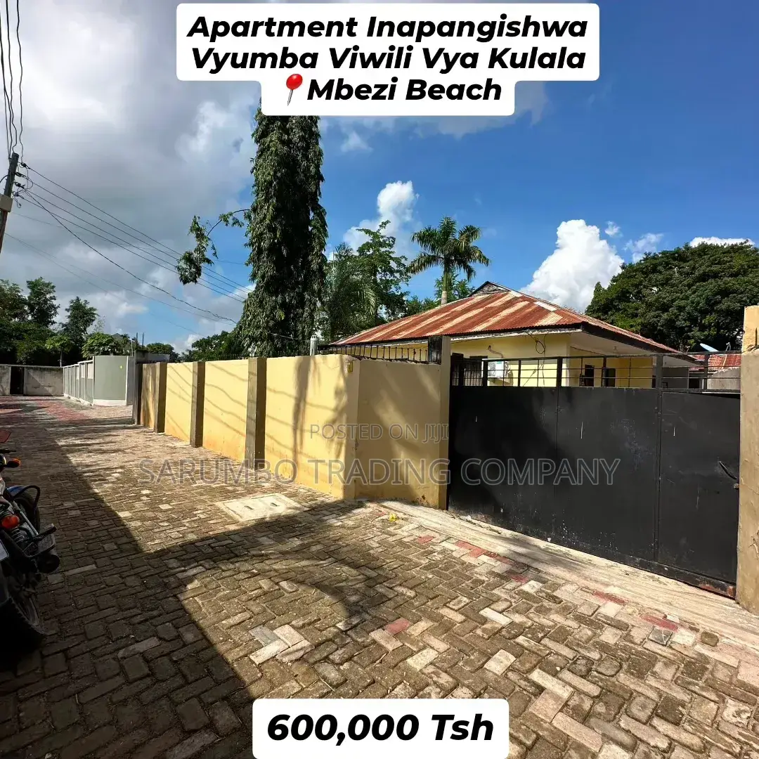 Eneo Linakodishwa Tegeta in Mbezi Beach