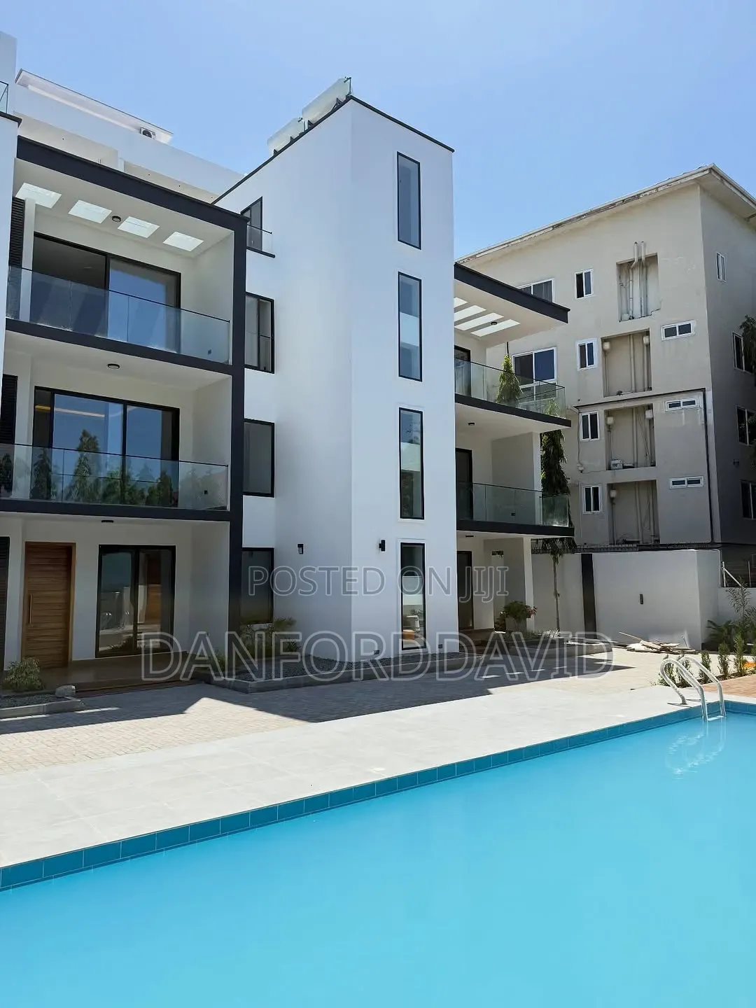 Furnished 5bdrm Apartment in Kahwa Real Estate, Masaki for rent in Masaki