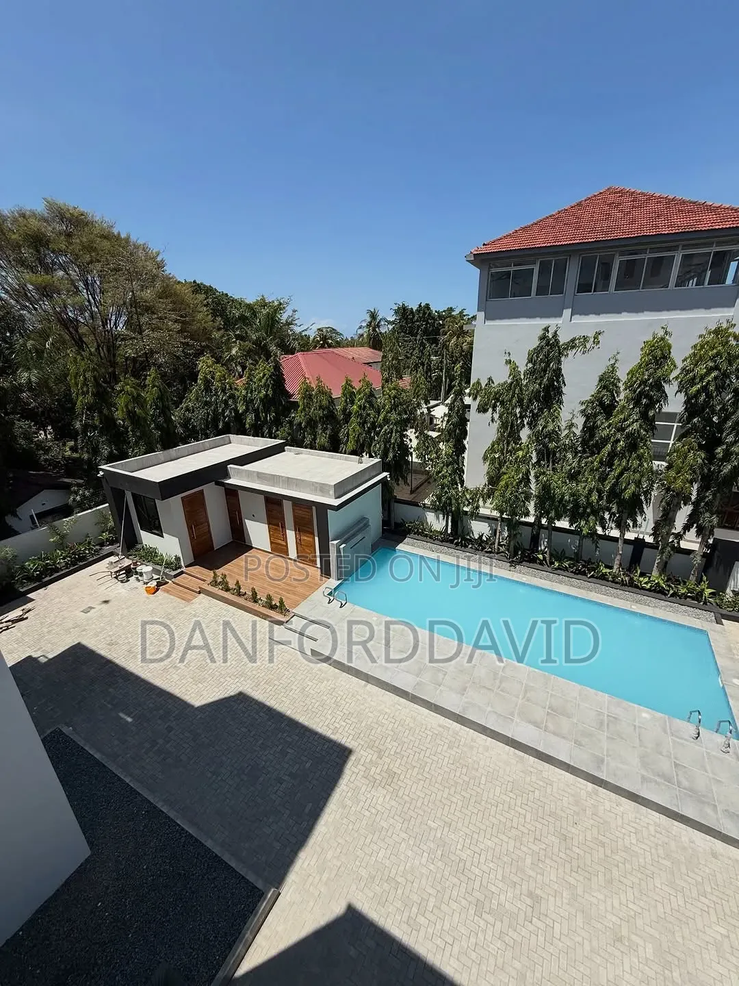 Furnished 5bdrm Apartment in Kahwa Real Estate, Masaki for rent in Masaki