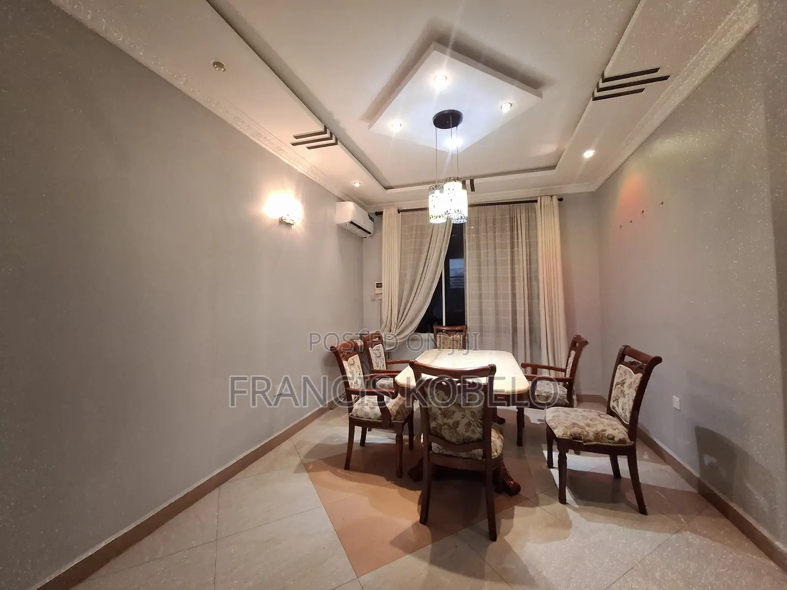 Furnished 3bdrm Apartment in Mikocheni for rent in Mikocheni