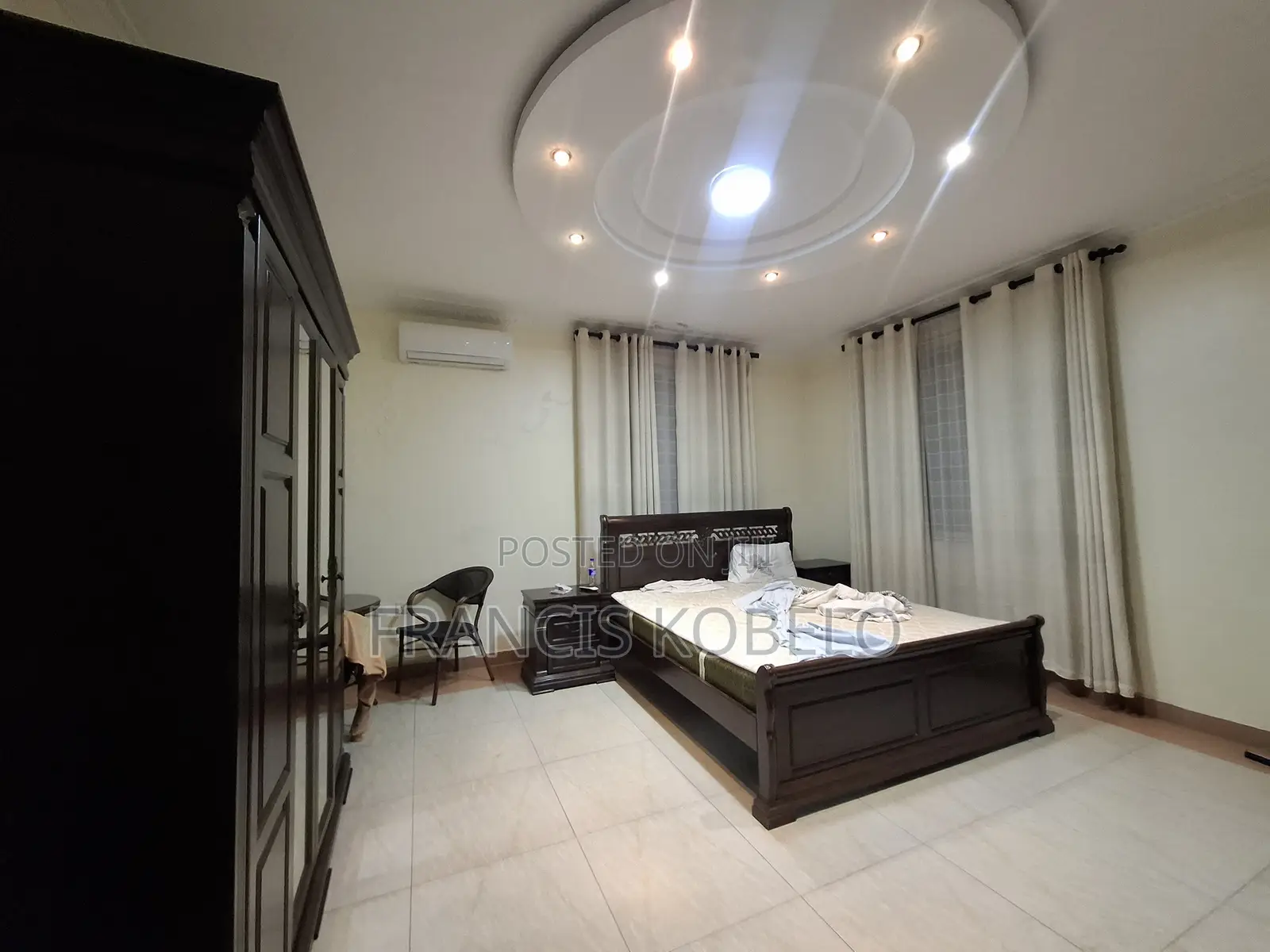 Furnished 3bdrm Apartment in Mikocheni for rent in Mikocheni