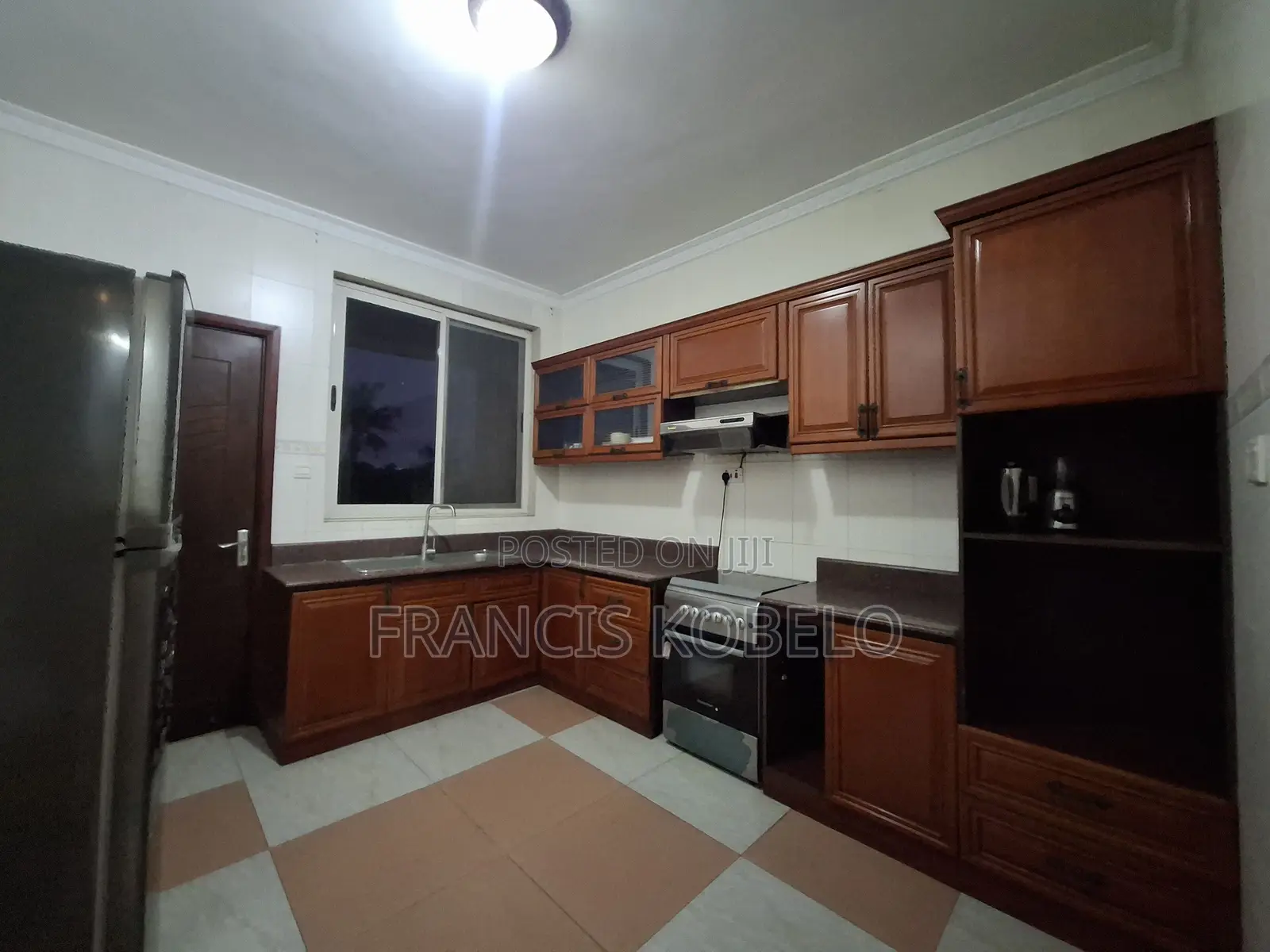 Furnished 3bdrm Apartment in Mikocheni for rent in Mikocheni