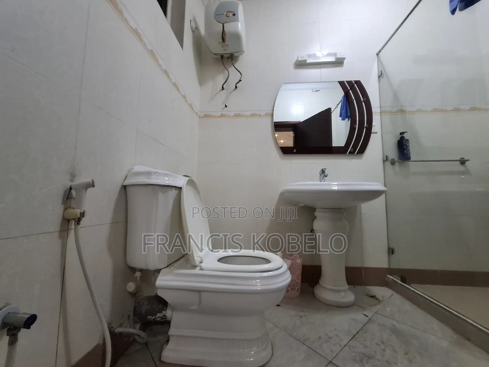 Furnished 3bdrm Apartment in Mikocheni for rent in Mikocheni