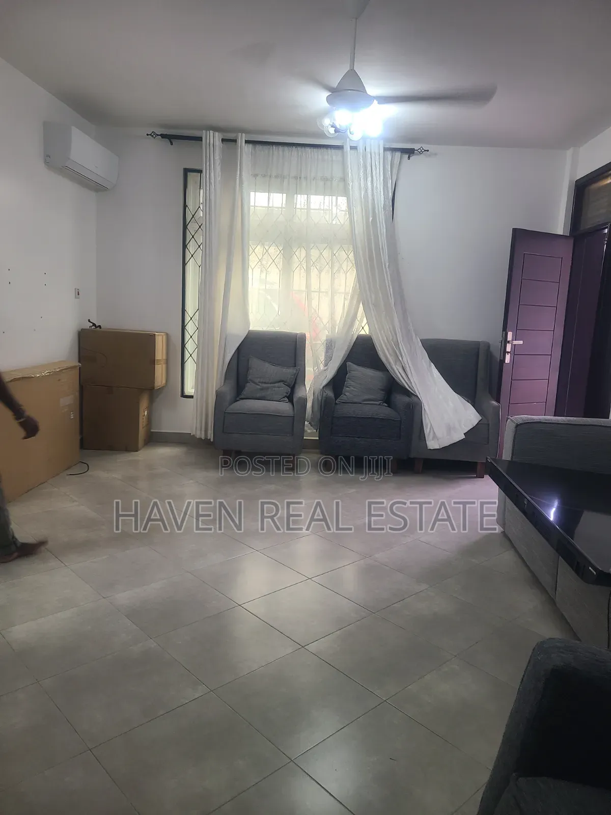 2bdrm Apartment in Msasani for rent in Msasani