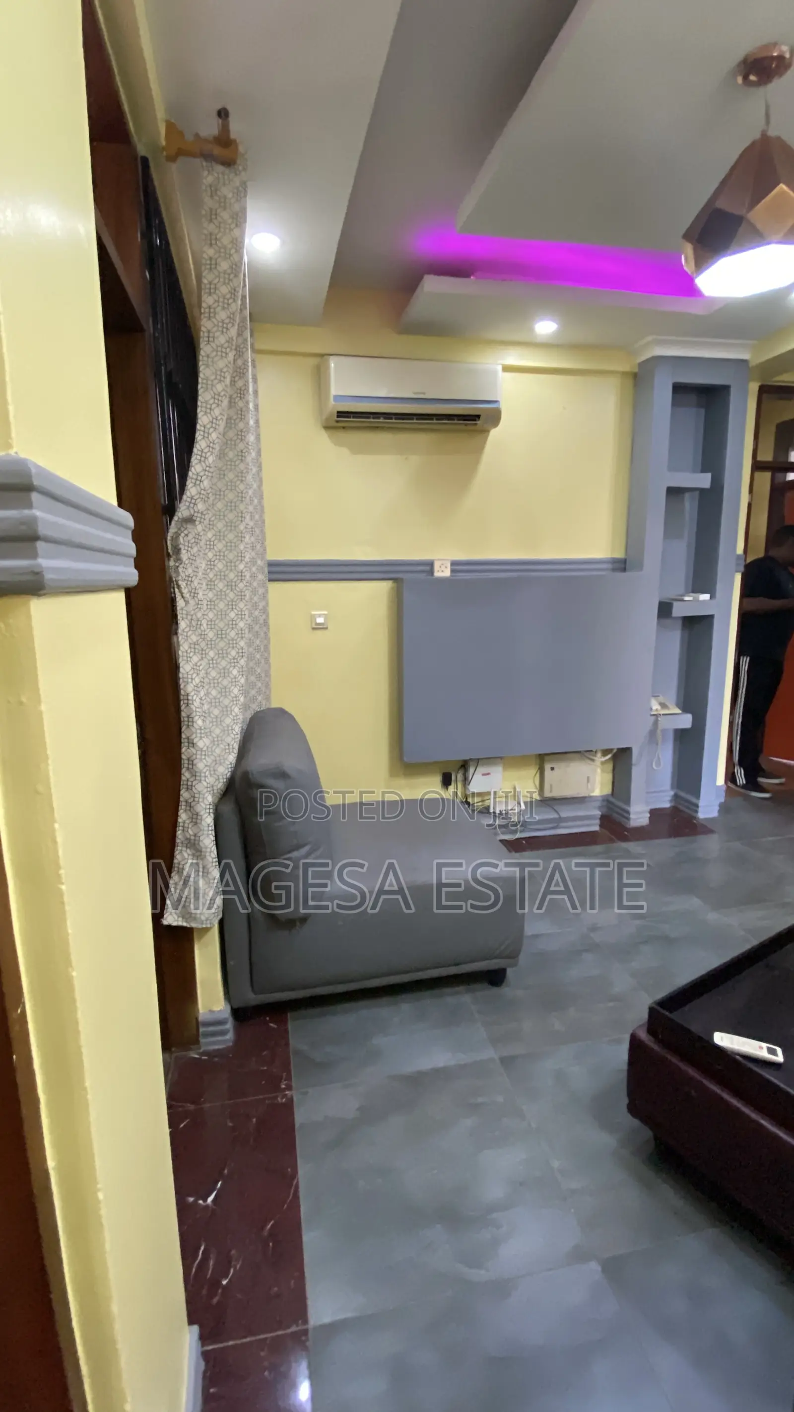 5bdrm Apartment in Morocco, Kinondoni for rent in Kinondoni