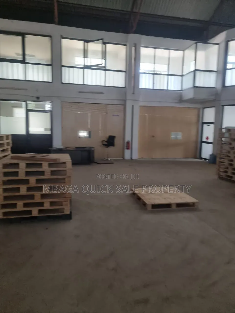 Godown Area SQM 2800 for Rent Usd 12000pm Located in Kawe Beach in Kawe
