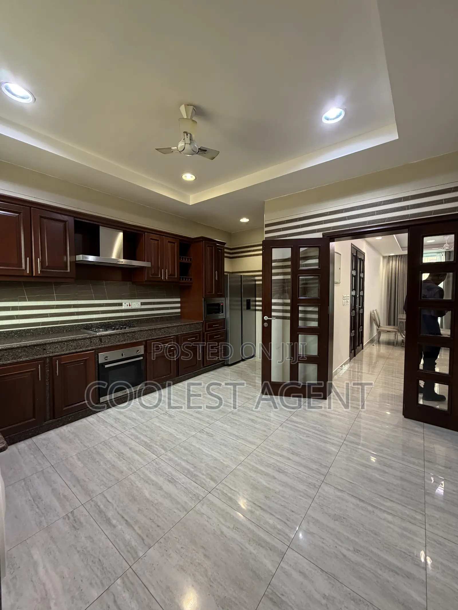 Furnished 3bdrm Apartment in Coolest Estate, Msasani for rent in Msasani