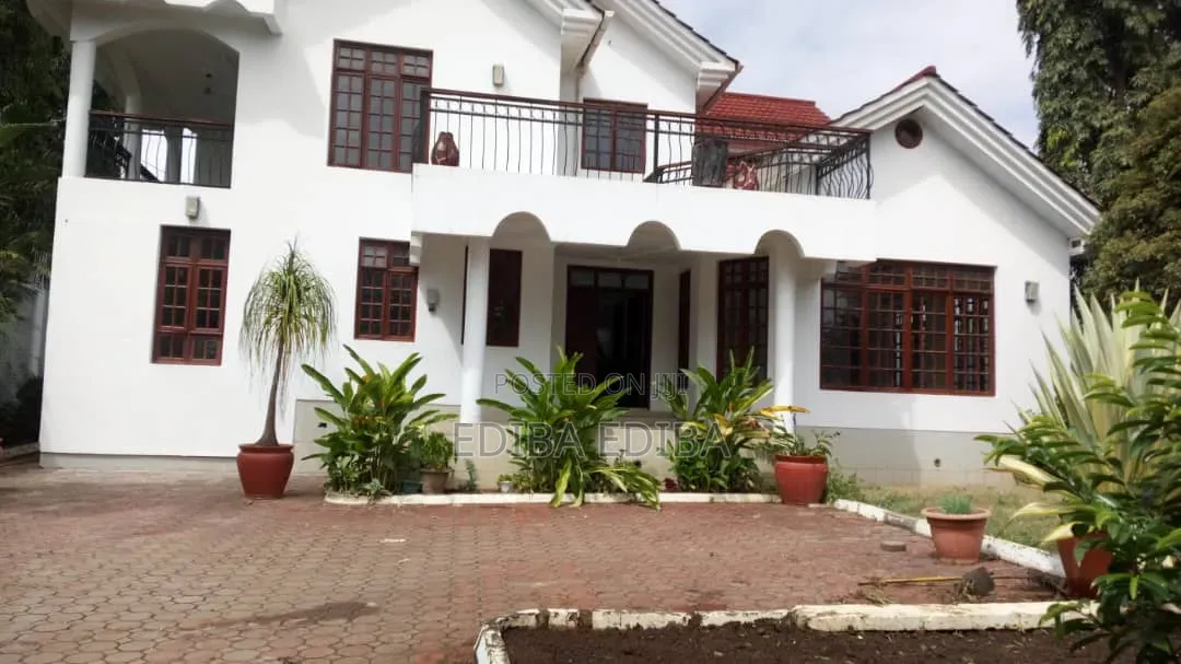 5bdrm House in Ediba Real Estate, Njiro for rent in Njiro