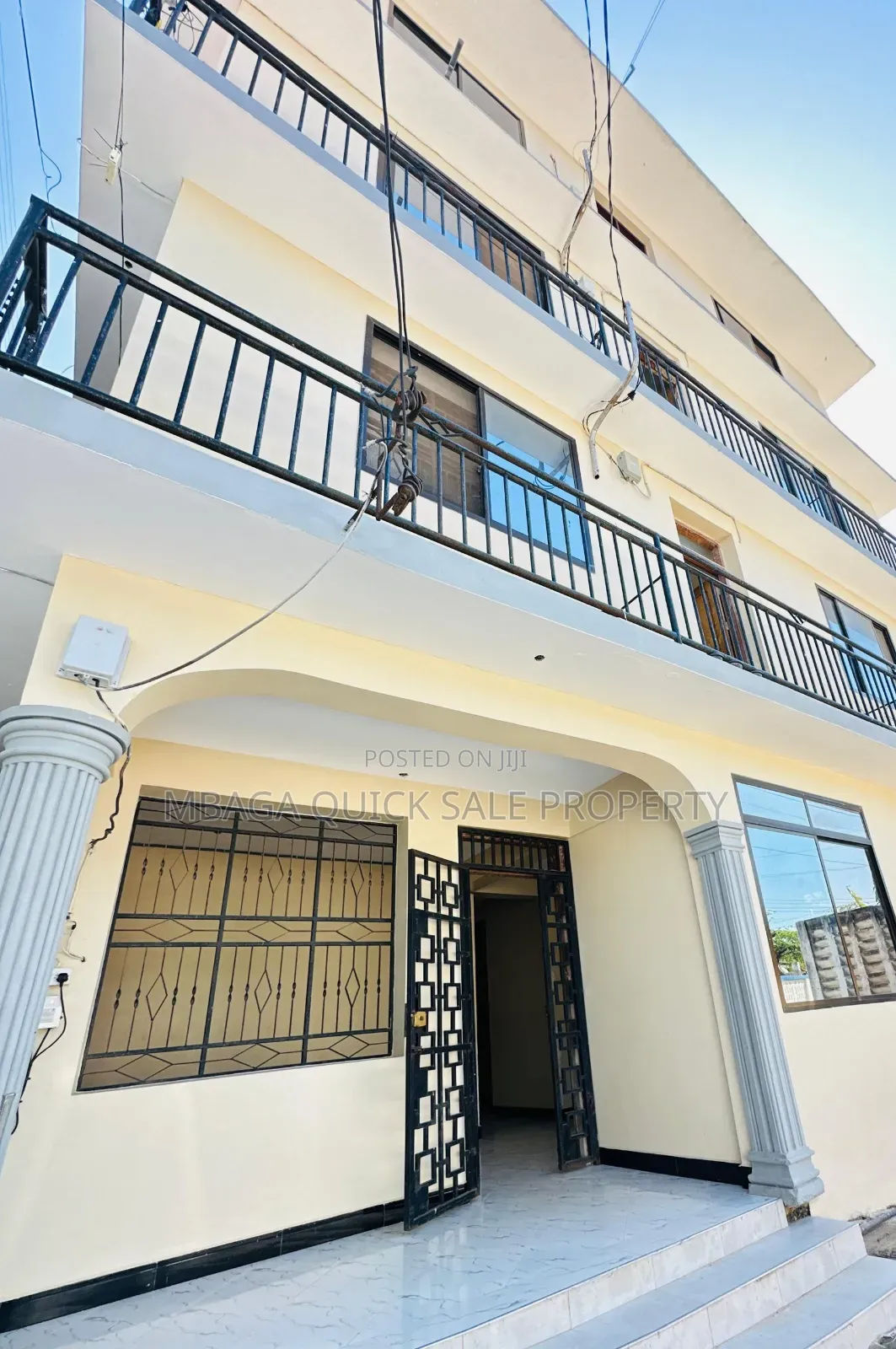 Furnished 1bdrm Apartment in Mikocheni for rent in Mikocheni