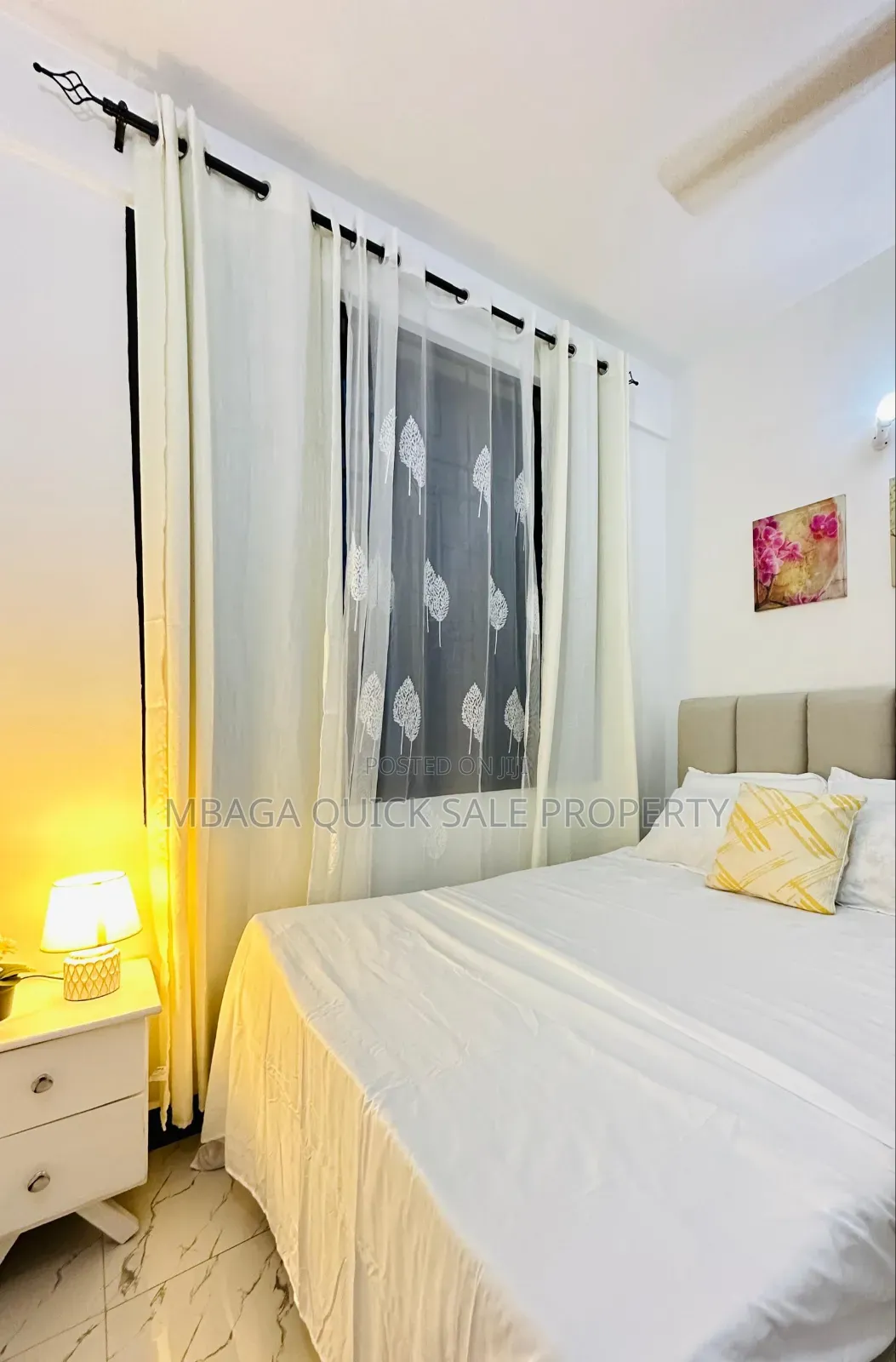 Furnished 1bdrm Apartment in Mikocheni for rent in Mikocheni