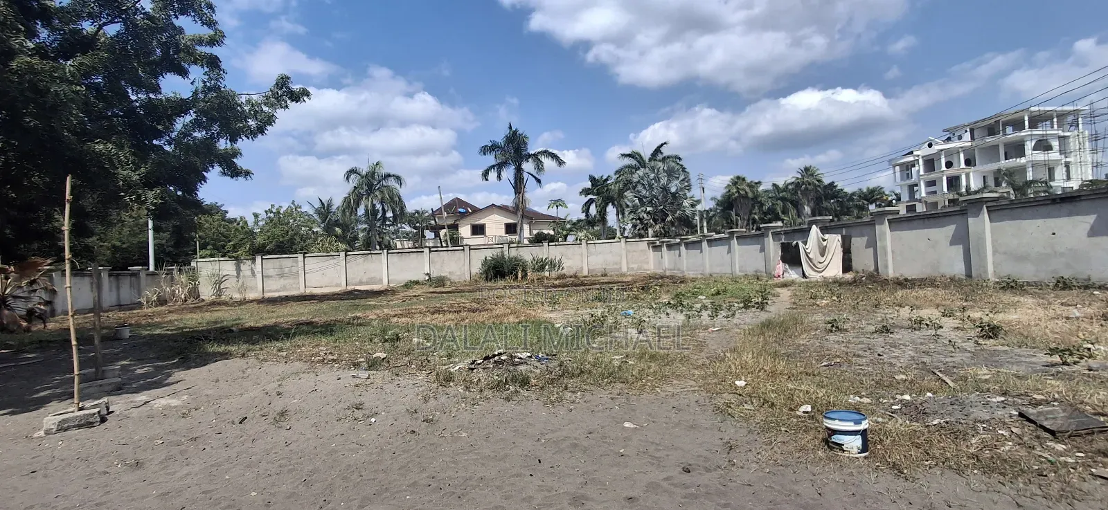 Beach Plot for Sale Mbezibeach in Mbezi Beach