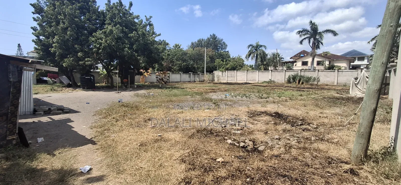 Beach Plot for Sale Mbezibeach in Mbezi Beach