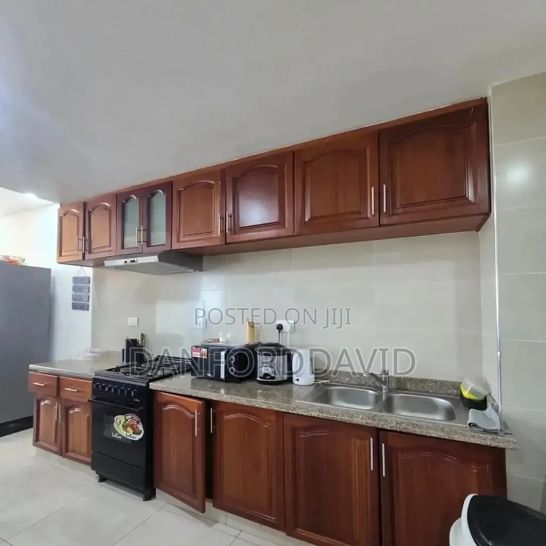 Furnished 4bdrm Apartment in Kahwa Real Estate, Mikocheni for rent in Mikocheni