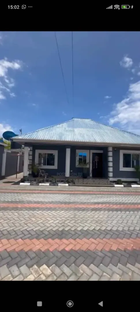 3bdrm House in Mbezi Beach Juliana for rent in Mbezi Beach