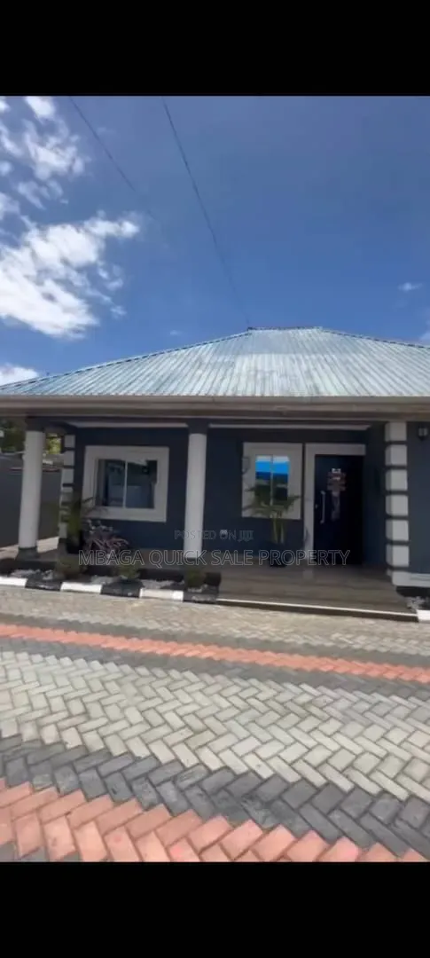 3bdrm House in Mbezi Beach Juliana for rent in Mbezi Beach