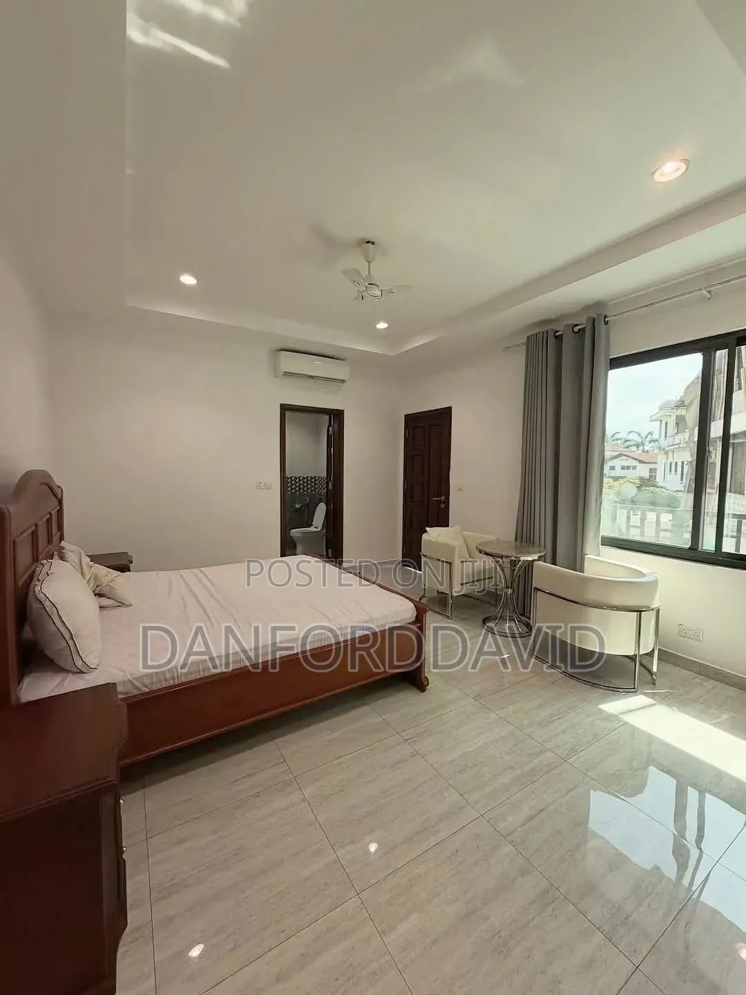 Furnished 3bdrm Apartment in Kahwa Real Estate, Msasani for rent in Msasani