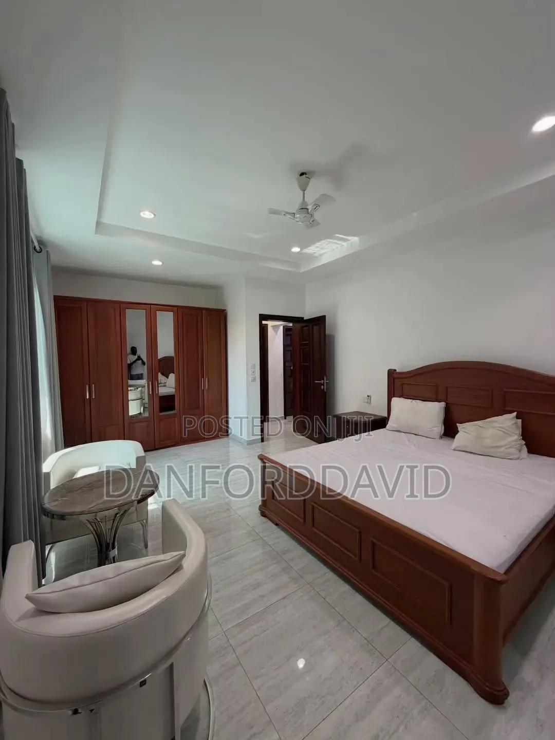 Furnished 3bdrm Apartment in Kahwa Real Estate, Msasani for rent in Msasani