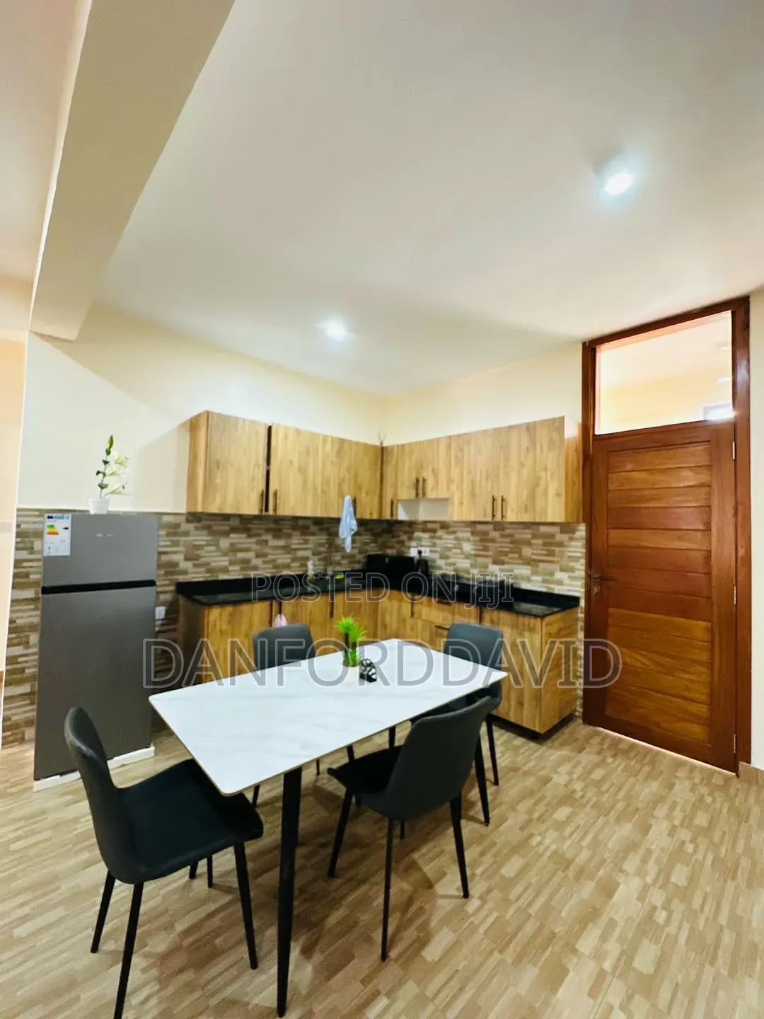 Furnished 2bdrm Apartment in Kahwa Real Estate, Mbezi Beach for rent in Mbezi Beach