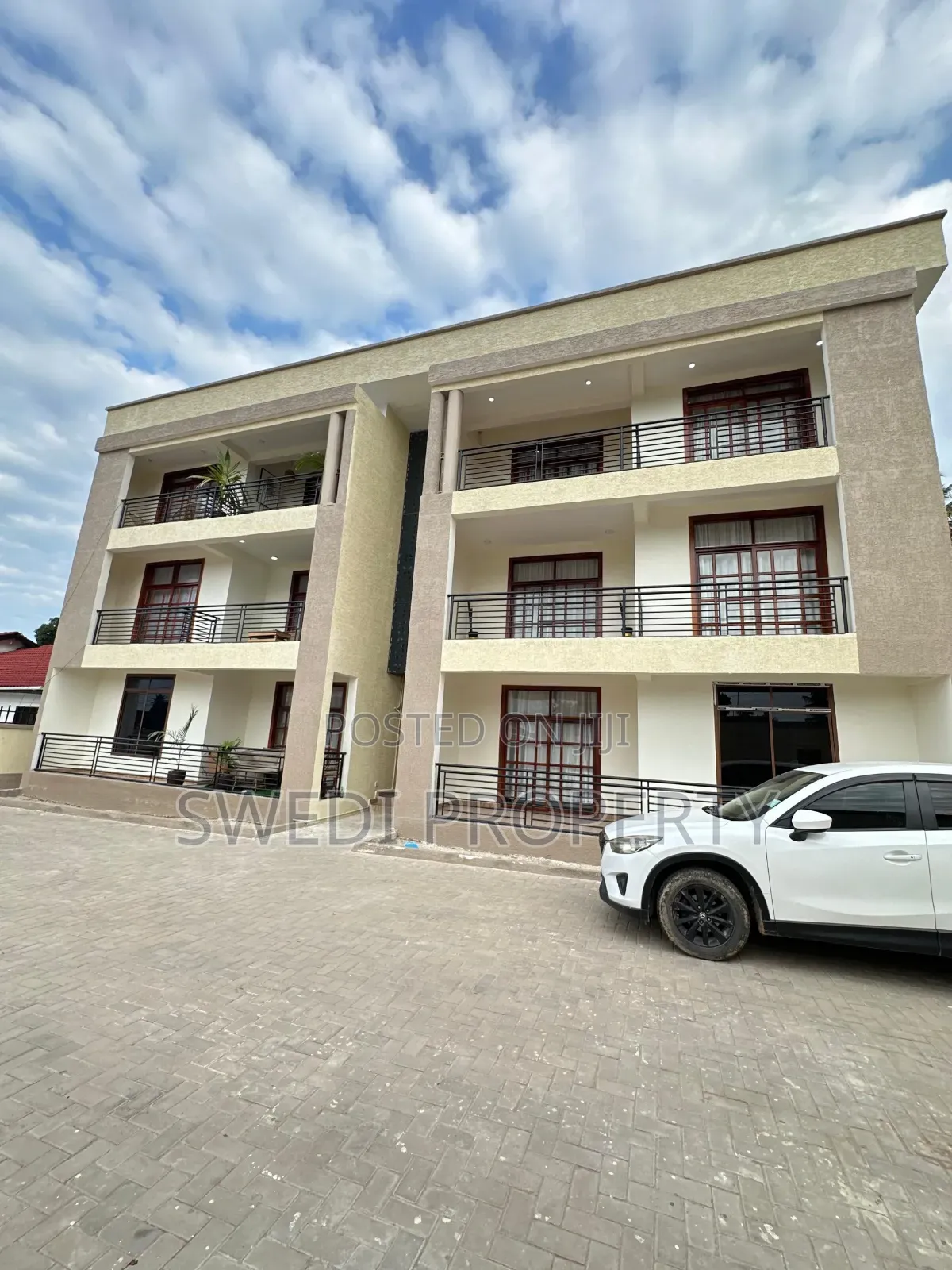 Furnished 2bdrm Apartment in Swedi Property, Mbezi Beach for rent in Mbezi Beach
