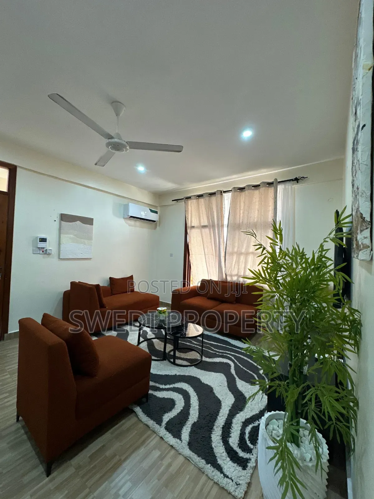 Furnished 2bdrm Apartment in Swedi Property, Mbezi Beach for rent in Mbezi Beach
