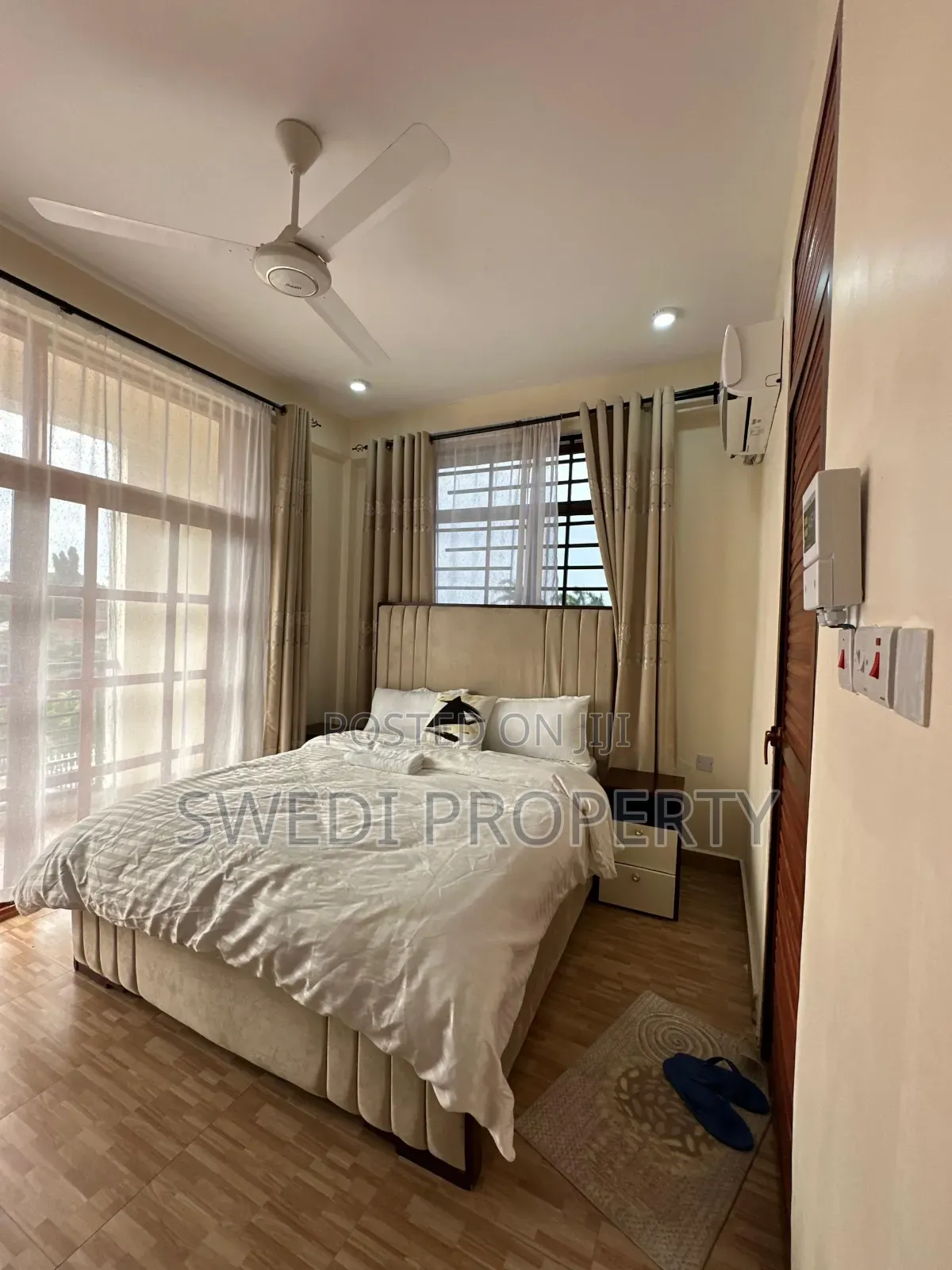 Furnished 2bdrm Apartment in Swedi Property, Mbezi Beach for rent in Mbezi Beach