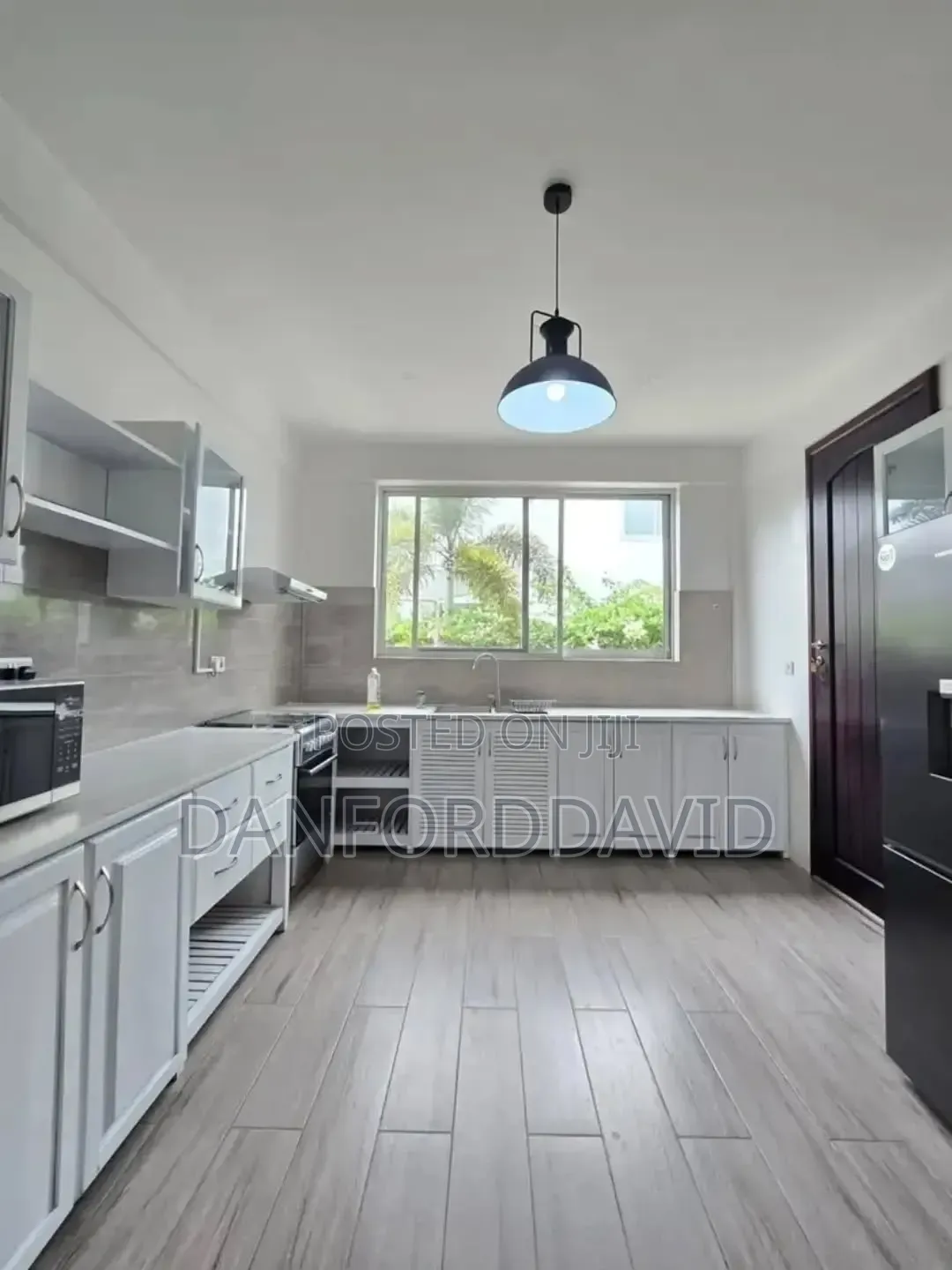 Furnished 3bdrm Apartment in Kahwa Real Rstate, Mikocheni for rent in Mikocheni