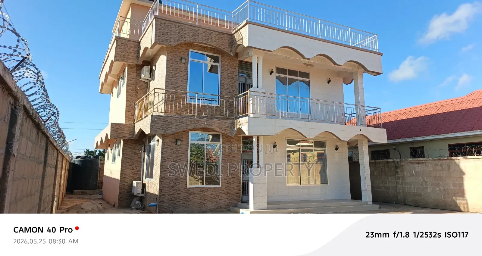 4bdrm House in Swedi Property, Bahi for sale in Bahi