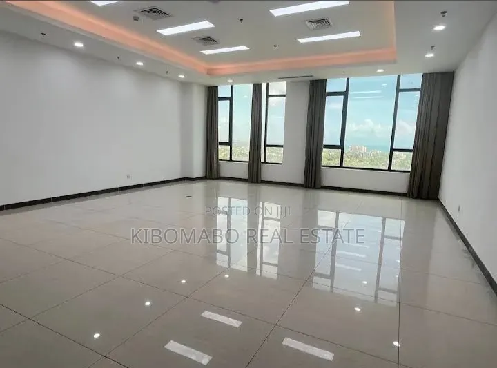 100, 133 144 SQM Office Space for Rent - Victoria || Bagamoyo Rd in Mikocheni