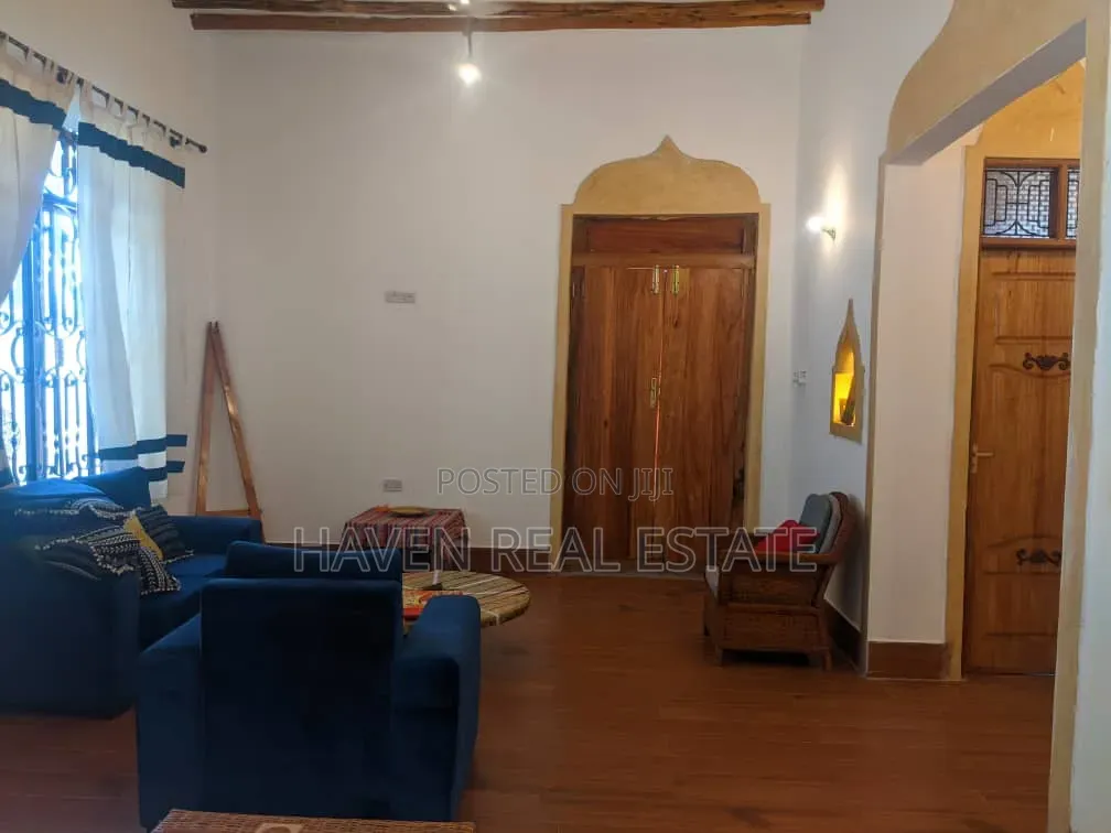 Furnished 2bdrm House in Kaskazini A for sale in Kaskazini A