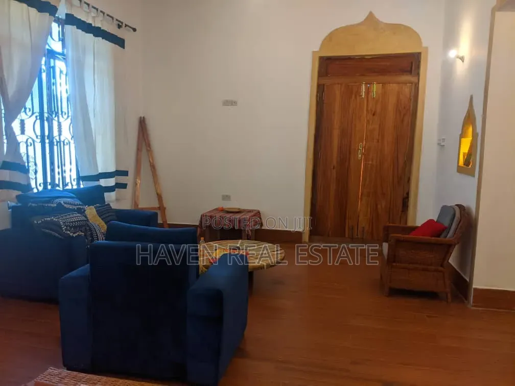 Furnished 2bdrm House in Kaskazini A for sale in Kaskazini A