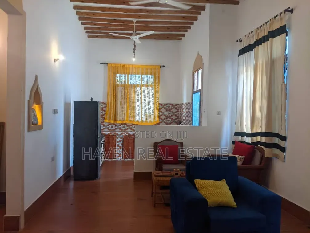Furnished 2bdrm House in Kaskazini A for sale in Kaskazini A