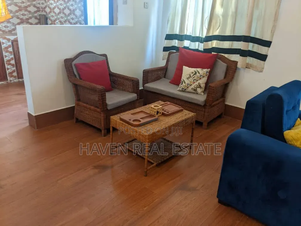 Furnished 2bdrm House in Kaskazini A for sale in Kaskazini A