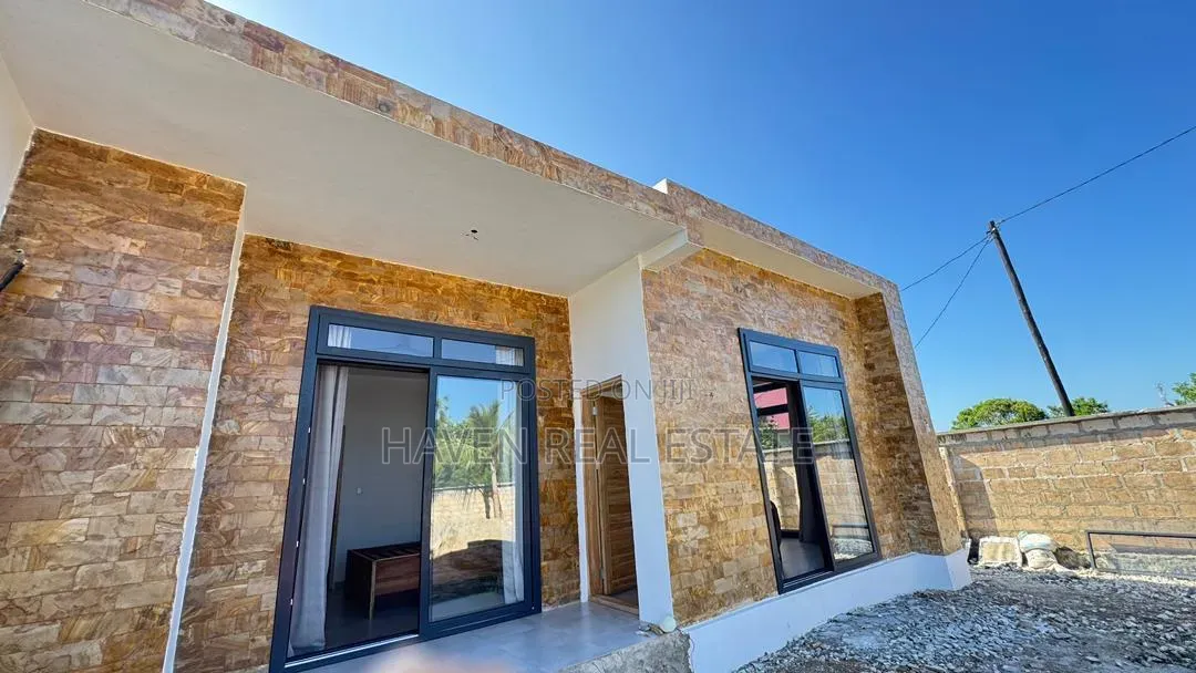 Furnished 3bdrm House in Kaskazini A for sale in Kaskazini A