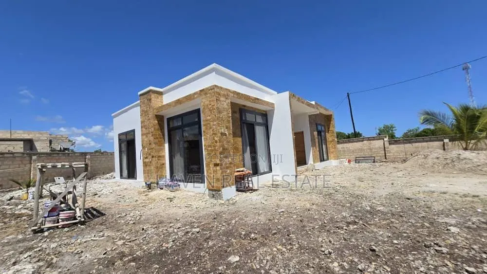 Furnished 3bdrm House in Kaskazini A for sale in Kaskazini A