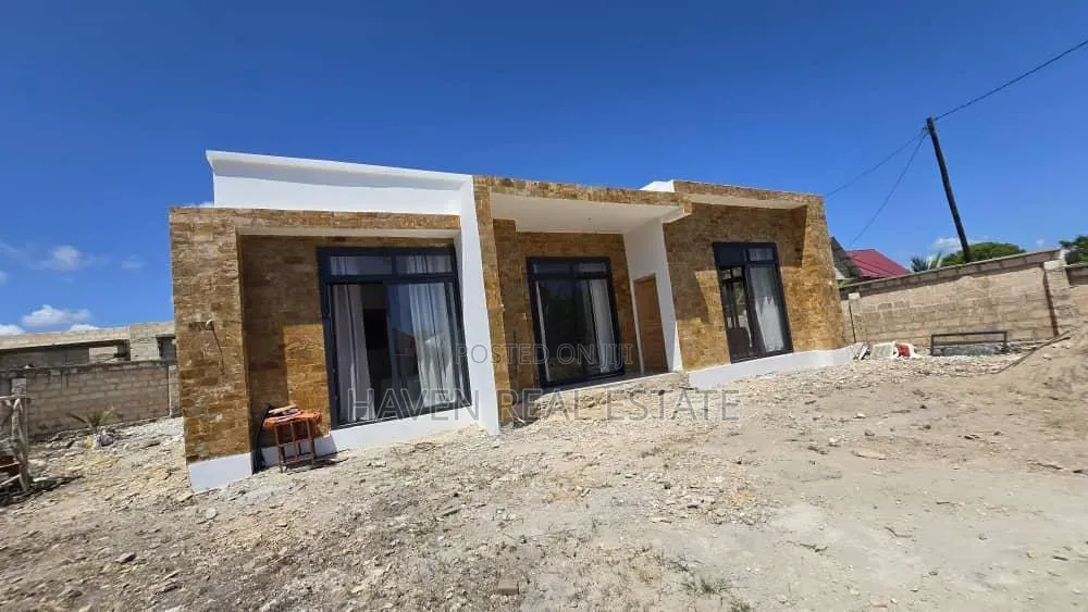 Furnished 3bdrm House in Kaskazini A for sale in Kaskazini A