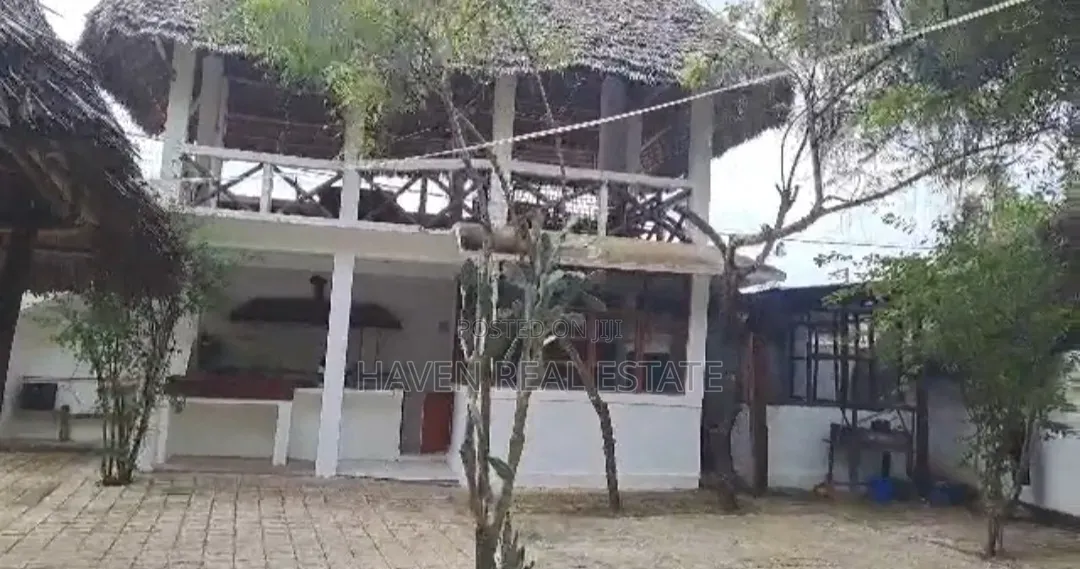 Restaurant for Rent at Nungwi Zanzibar in Kaskazini A