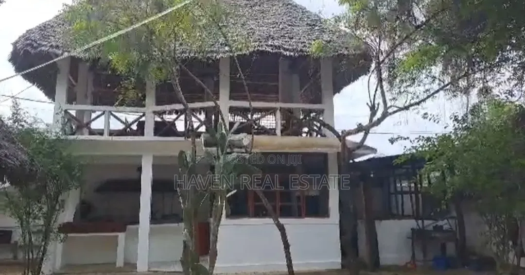 Restaurant for Rent at Nungwi Zanzibar in Kaskazini A