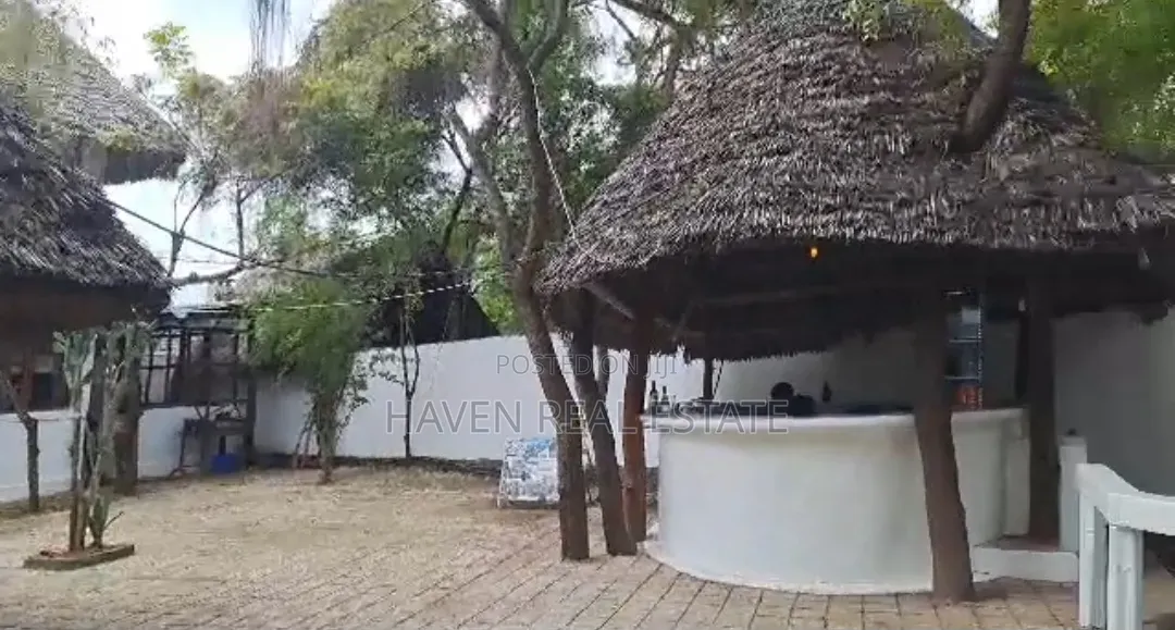 Restaurant for Rent at Nungwi Zanzibar in Kaskazini A