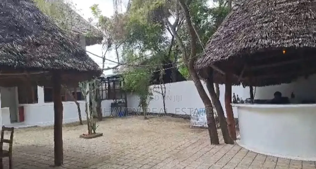 Restaurant for Rent at Nungwi Zanzibar in Kaskazini A