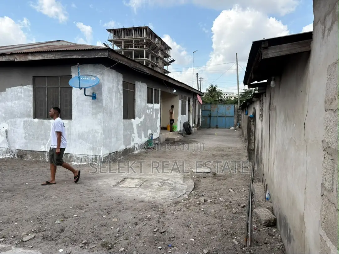 460sqm Plot at Ilala Bungoni for Sale in Ilala