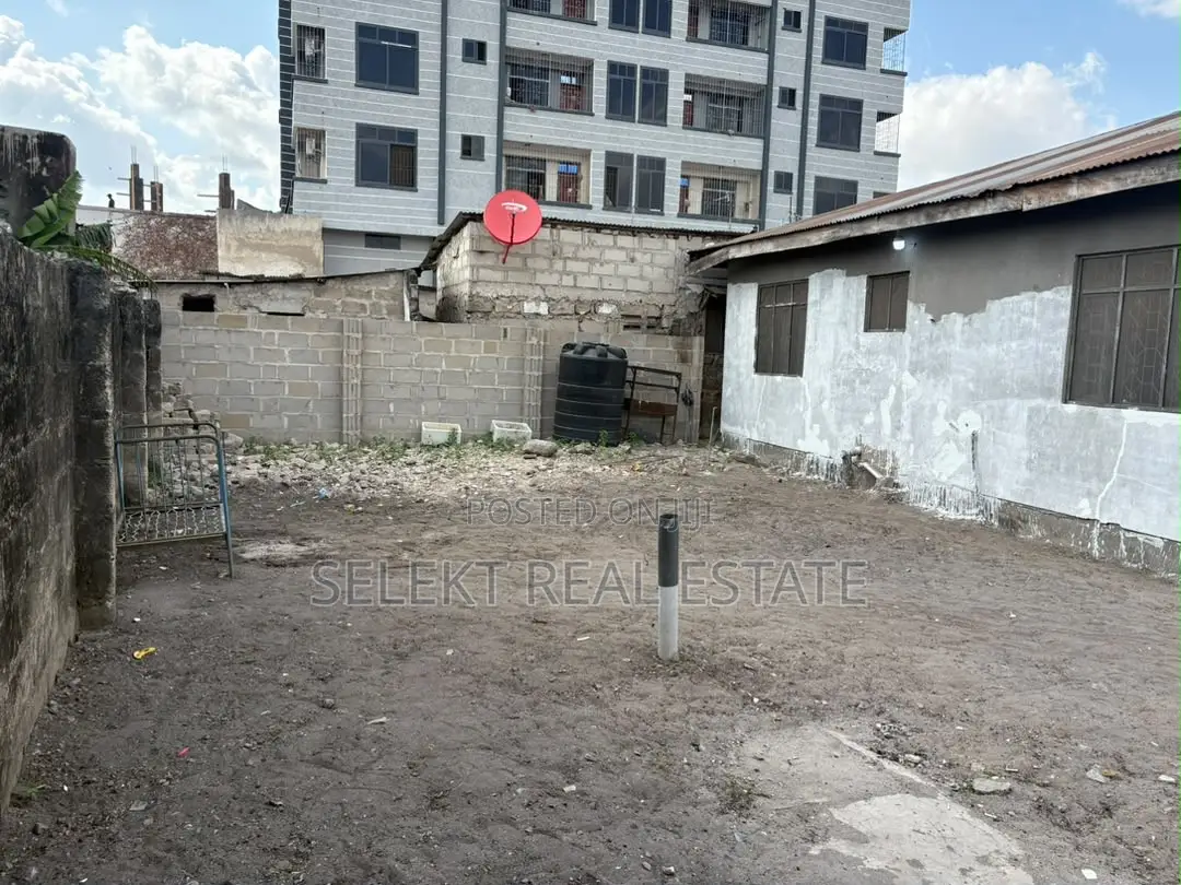 460sqm Plot at Ilala Bungoni for Sale in Ilala