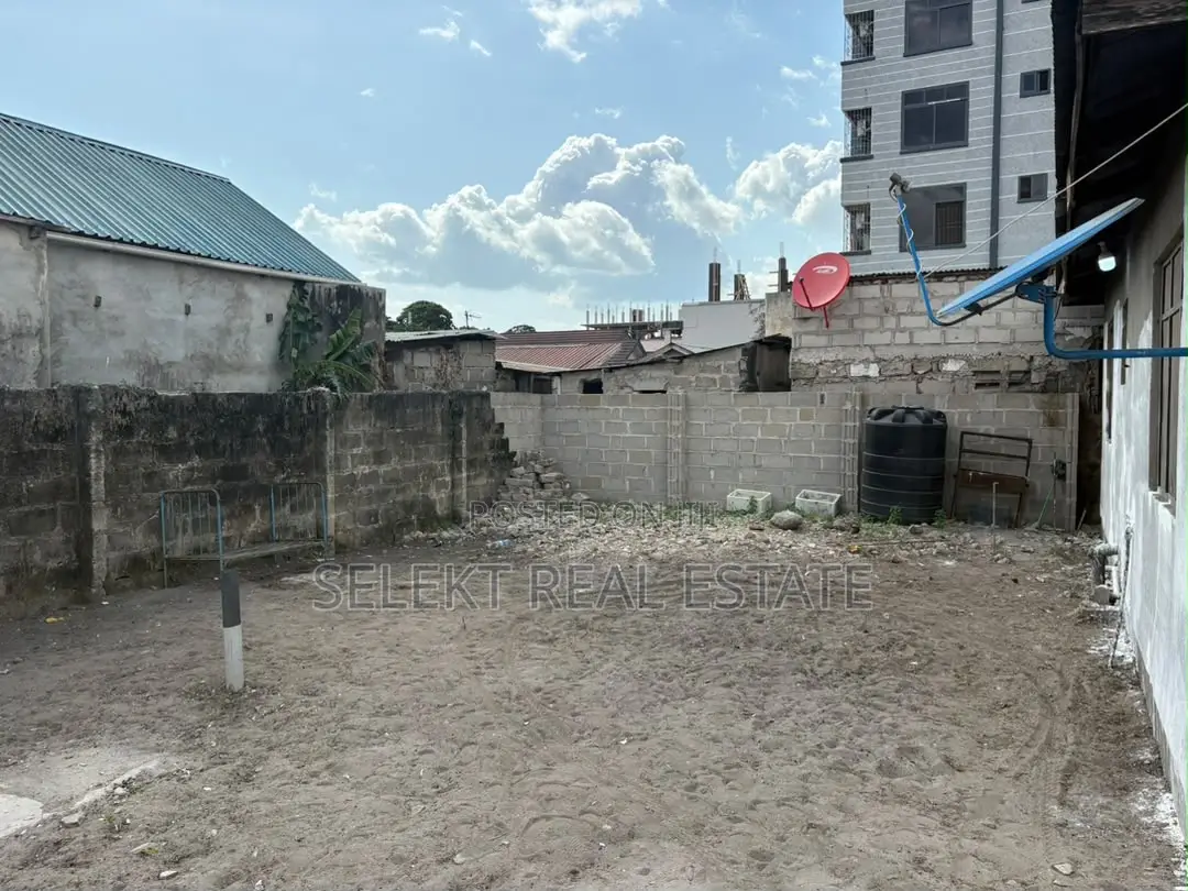 460sqm Plot at Ilala Bungoni for Sale in Ilala