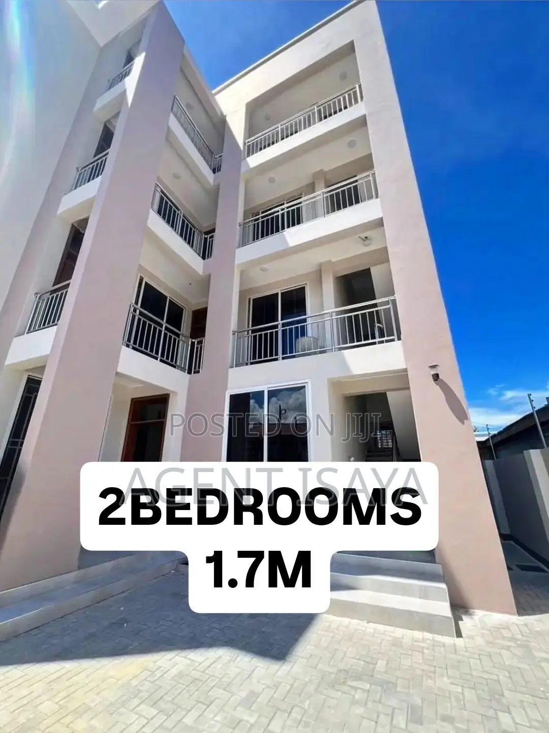 2bdrm Apartment in Mikocheni for rent in Mikocheni