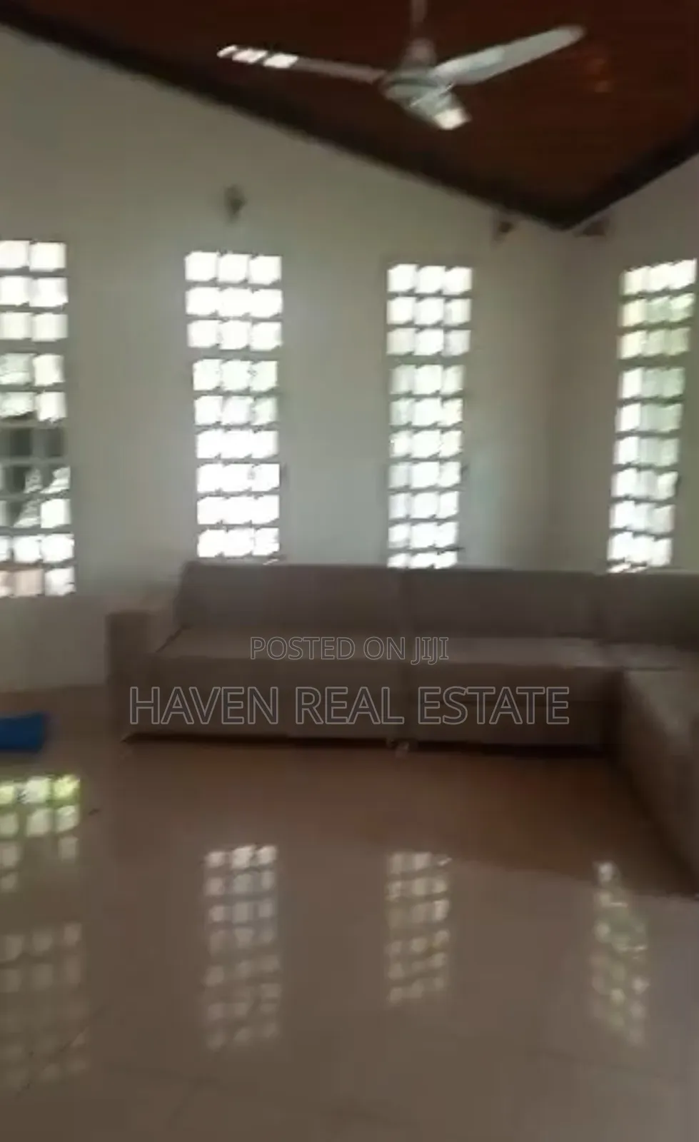 Furnished 3bdrm House in Mjini for rent in Mjini