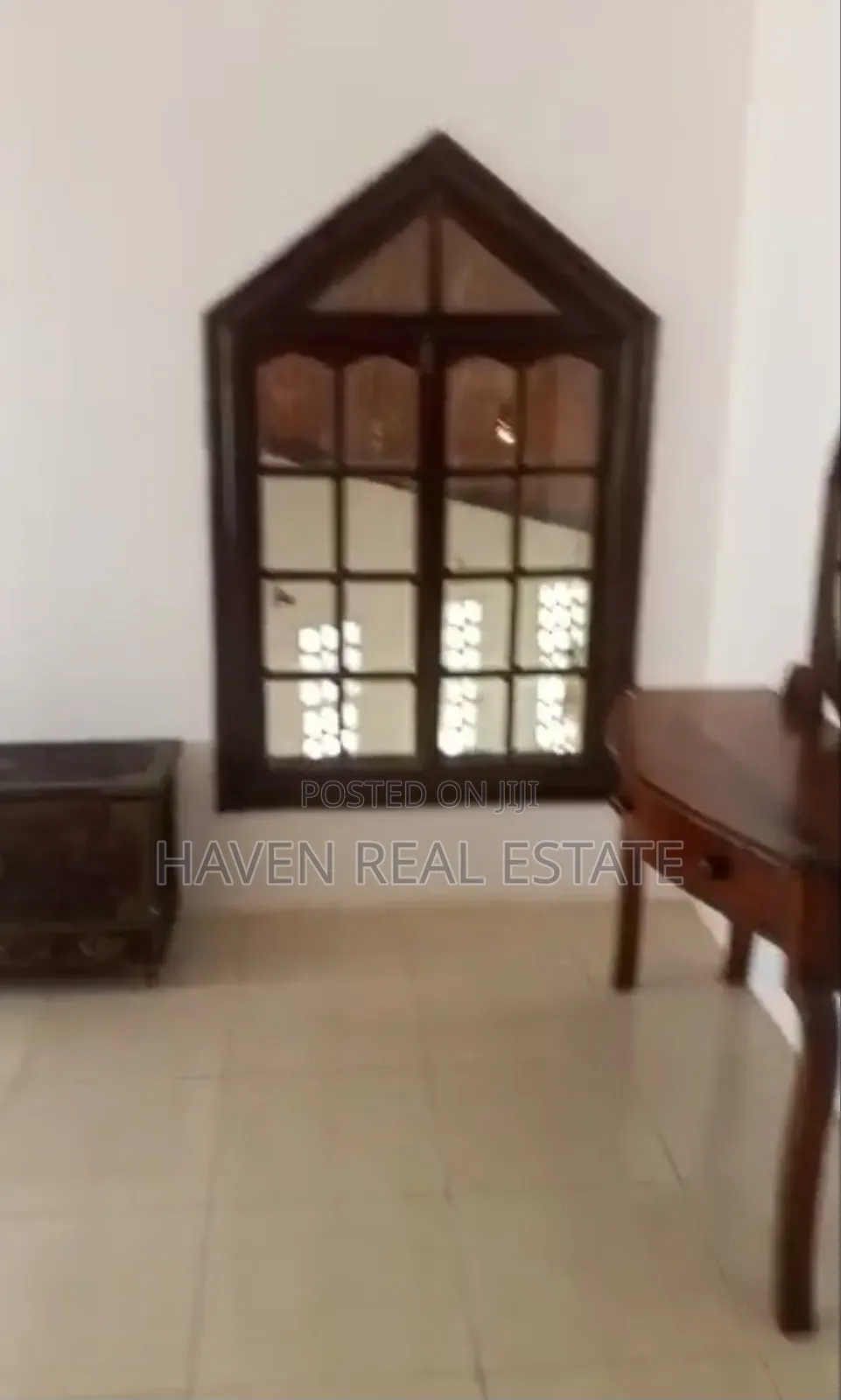 Furnished 3bdrm House in Mjini for rent in Mjini